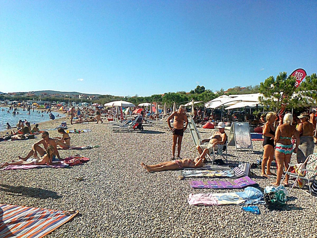 Apartments Neva & Neva Beach House Срима Екстер'єр фото